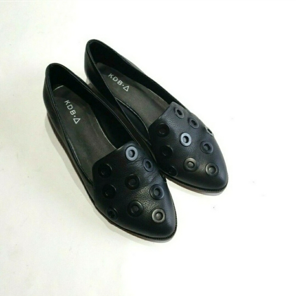 Kelsi Dagger Brooklyn Victory Loafer